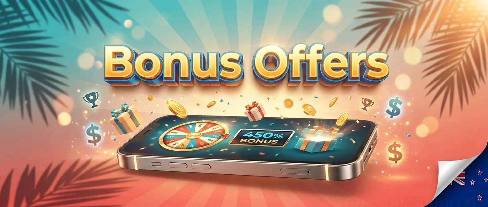 Bonus Offers